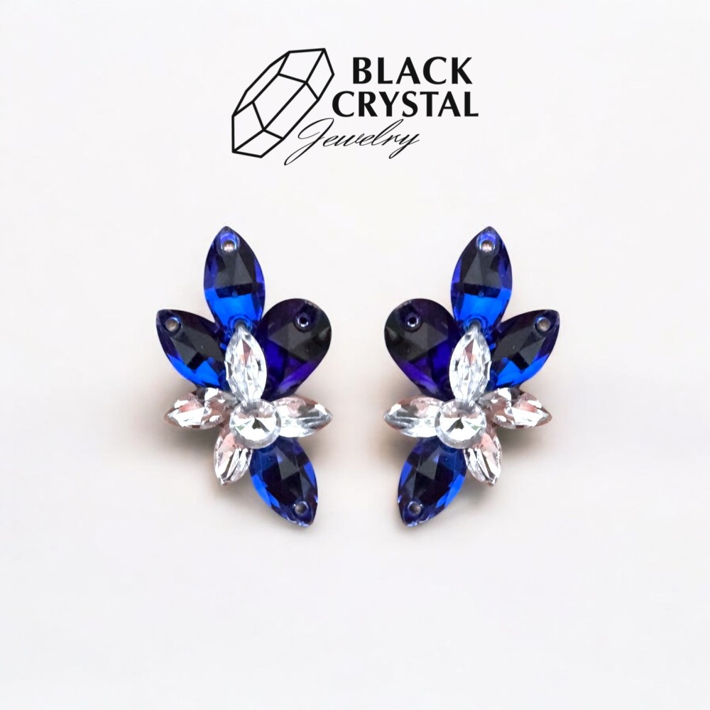 KOLCZYKI DO TAŃCA TOWARZYSKIEGO