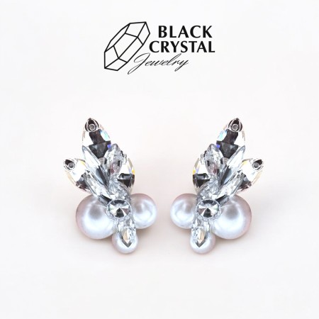 KOLCZYKI DO TAŃCA TOWARZYSKIEGO