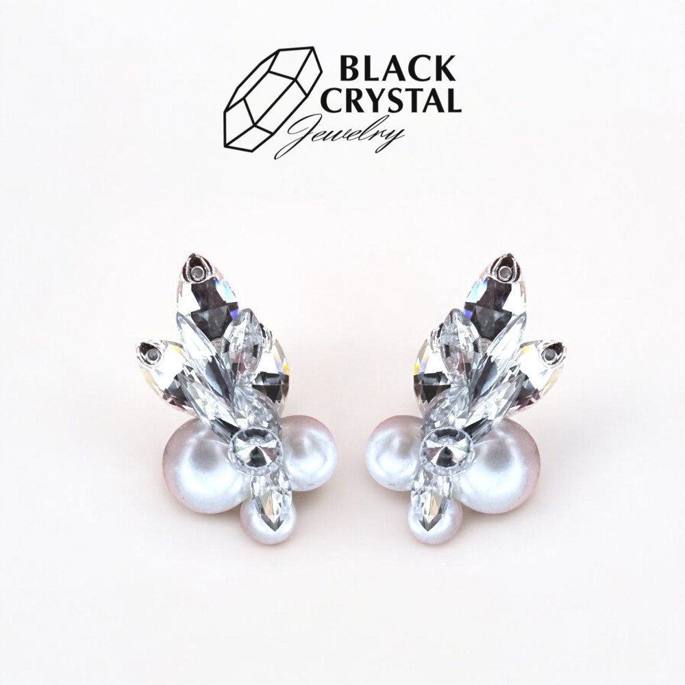 KOLCZYKI DO TAŃCA TOWARZYSKIEGO