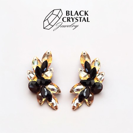 KOLCZYKI DO TAŃCA TOWARZYSKIEGO