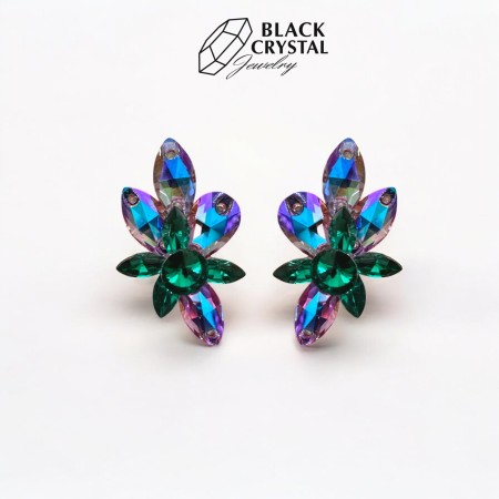 BOUCLES D OREILLES POUR LA DANSE