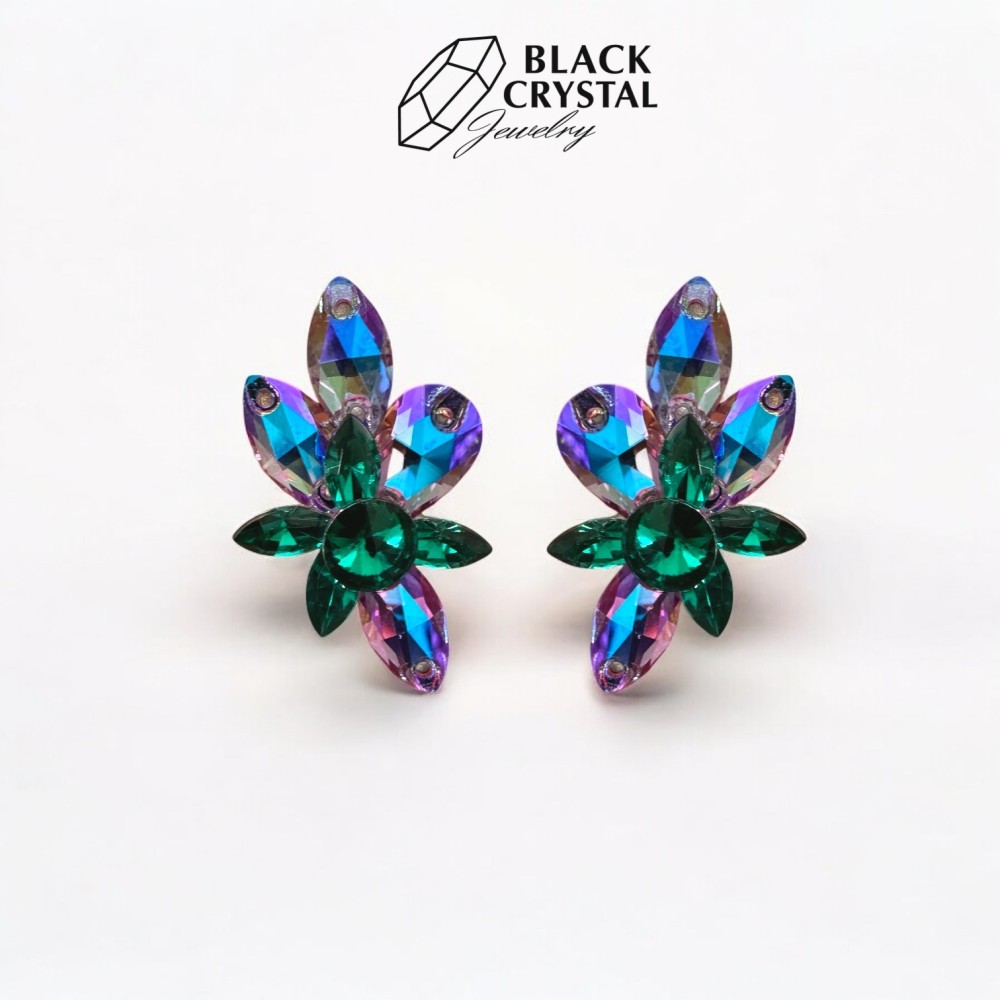 BOUCLES D OREILLES POUR LA DANSE