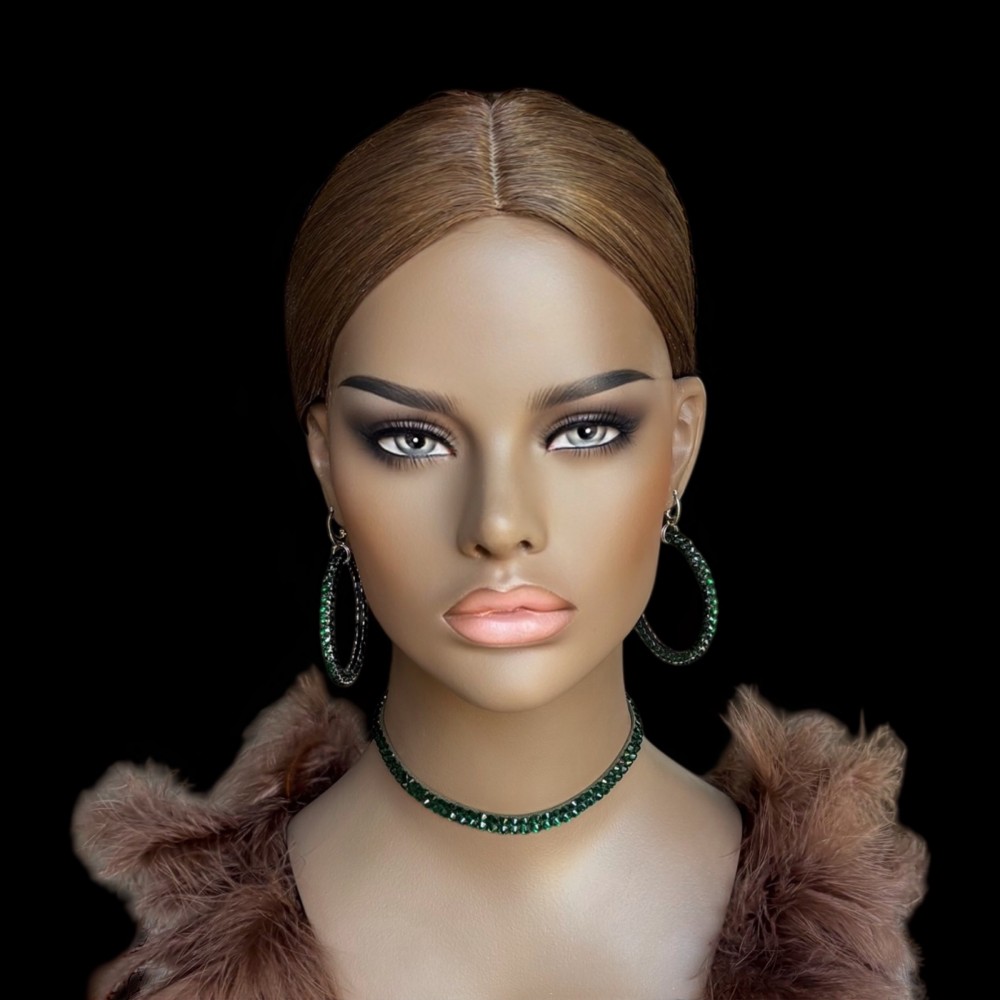 BIŻUTERIA TANECZNA / KOLOR DO WYBORU - CHIARA