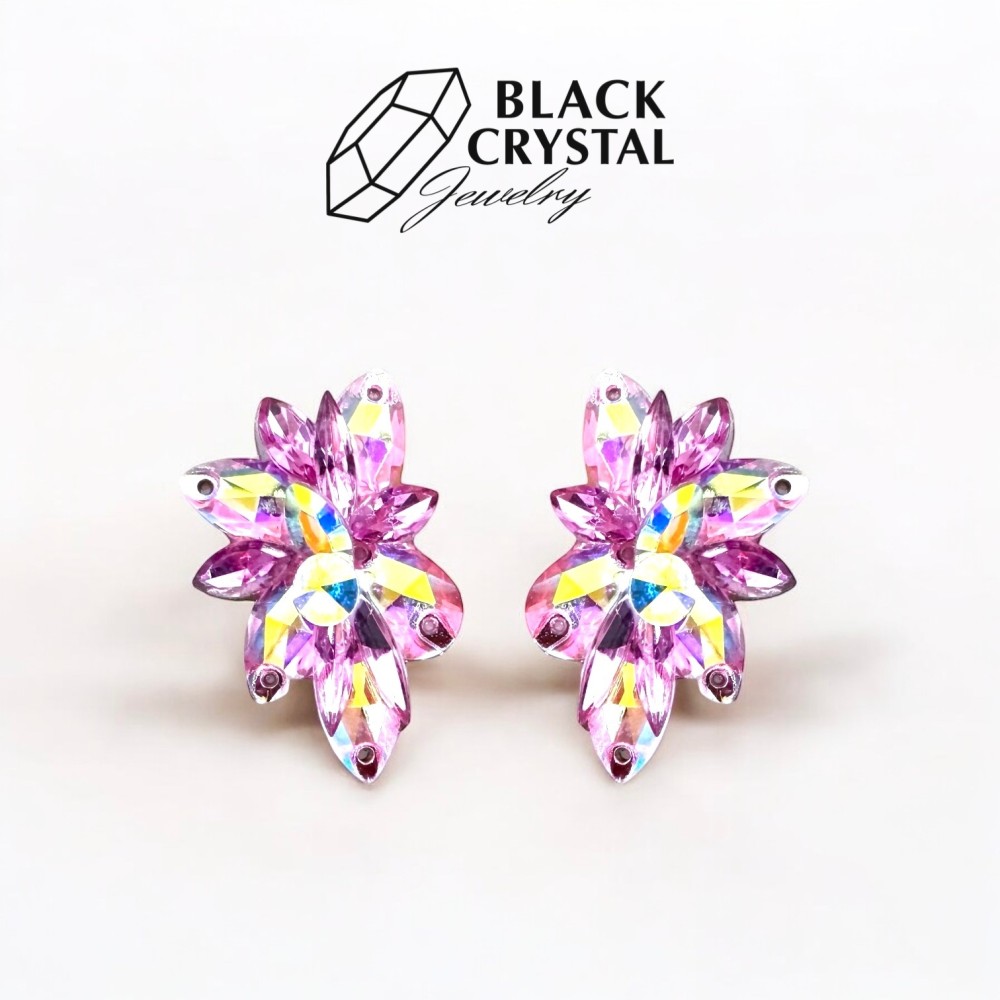 KOLCZYKI DO DISCO DANCE