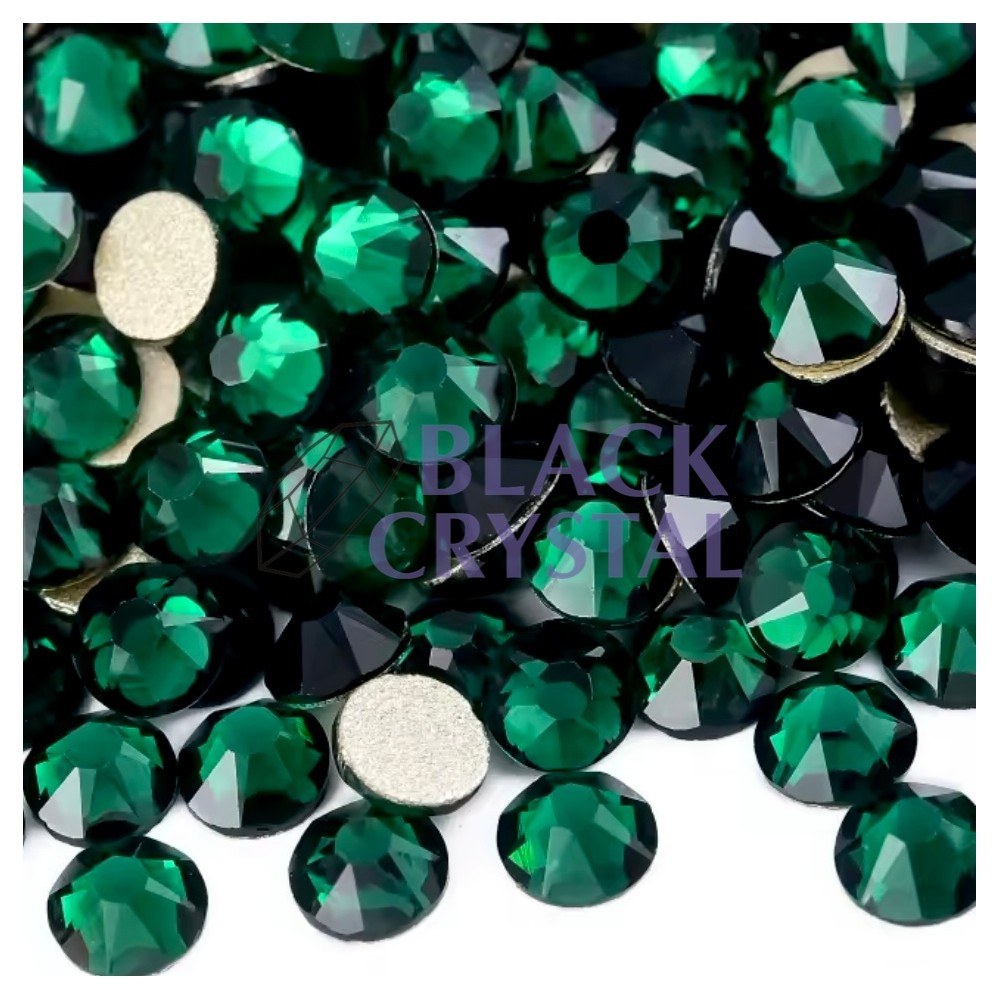 CYRKONIE EXELLENT EMERALD ss30/ nr. 1112a