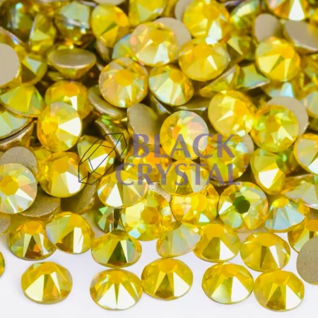 CYRKONIE BLACK CRYSTAL