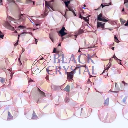 RÓŻOWE KRYSZTAŁKI