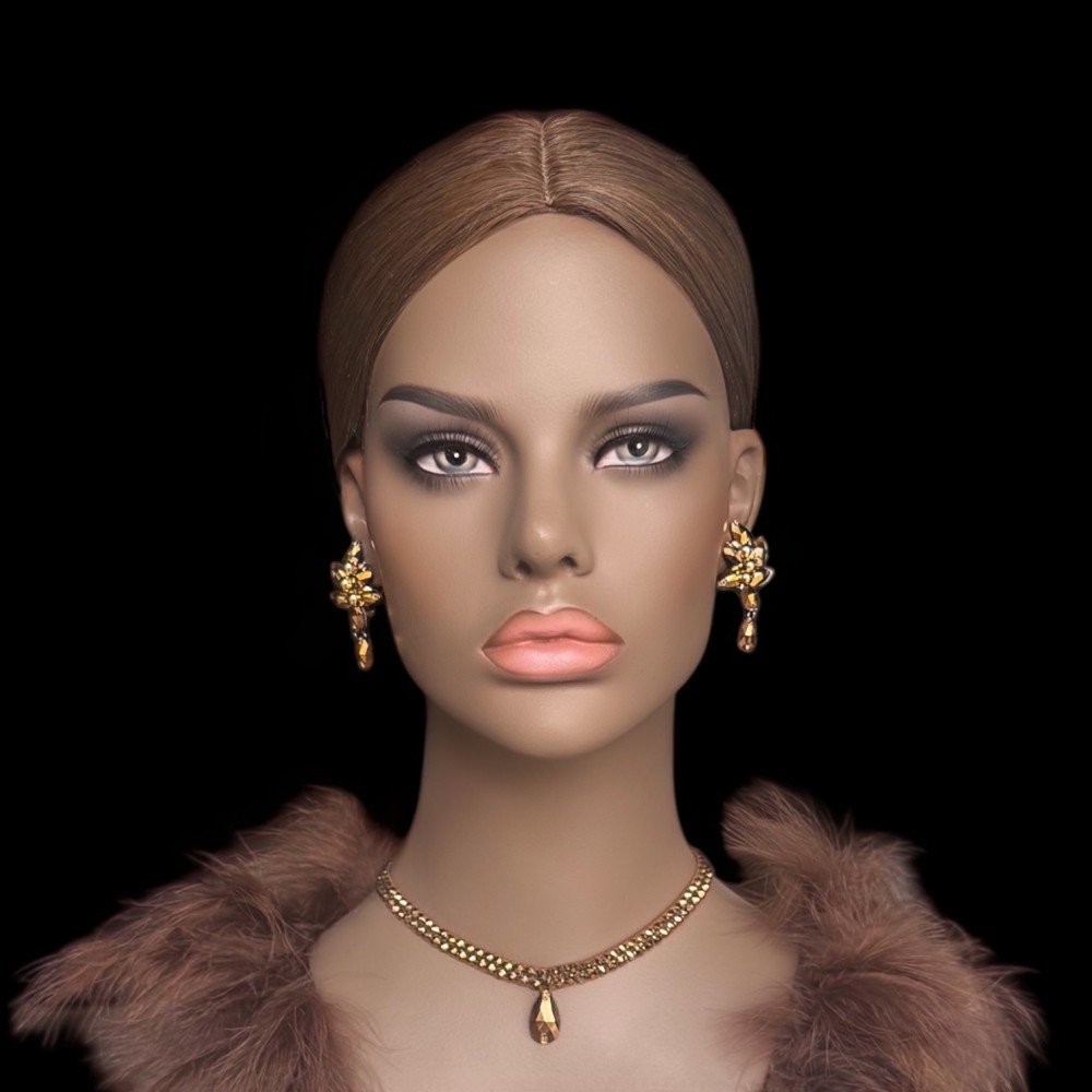 BIŻUTERIA TANECZNA / KOLOR DO WYBORU - Aria