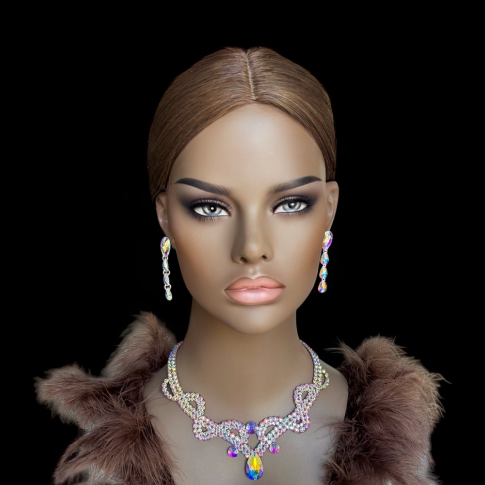 BIŻUTERIA TANECZNA / KOLOR DO WYBORU - Megi