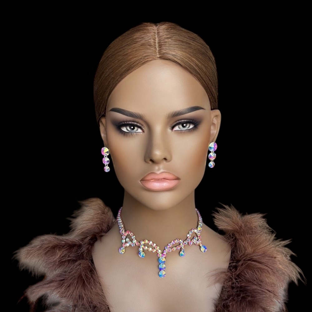 ballroom dance jewellry