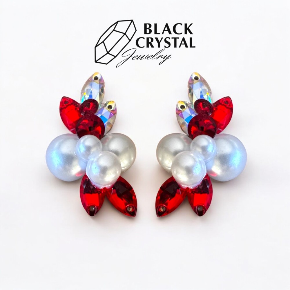 Örhängen för dansare