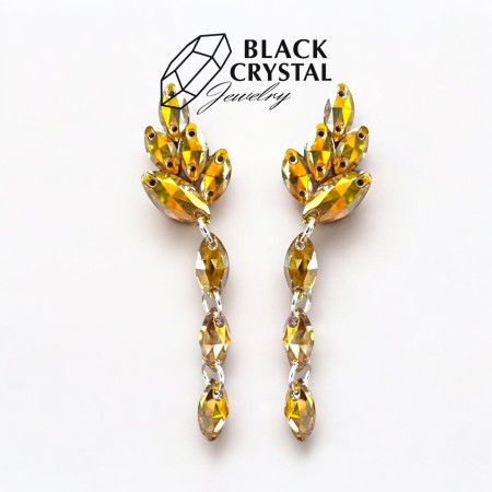 Örhängen för dansare