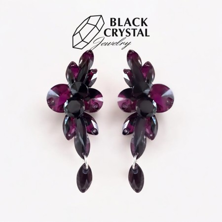 Örhängen för dansare