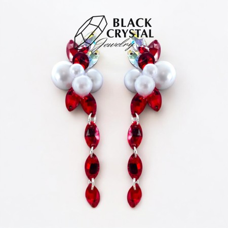 Örhängen för dansare