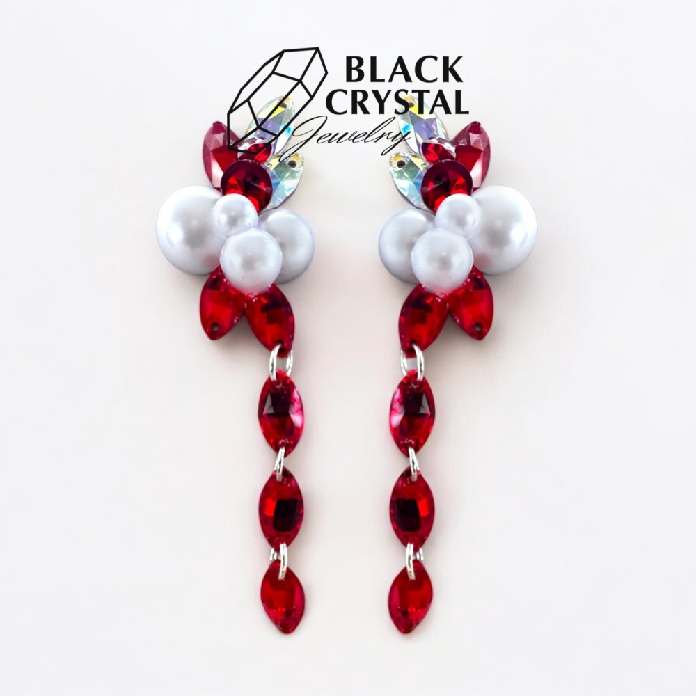 Örhängen för dansare