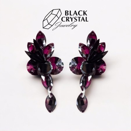 Örhängen för dansare