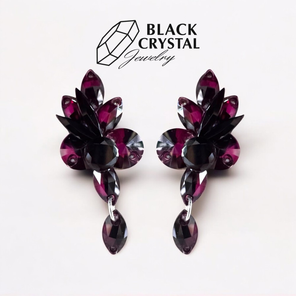 Örhängen för dansare