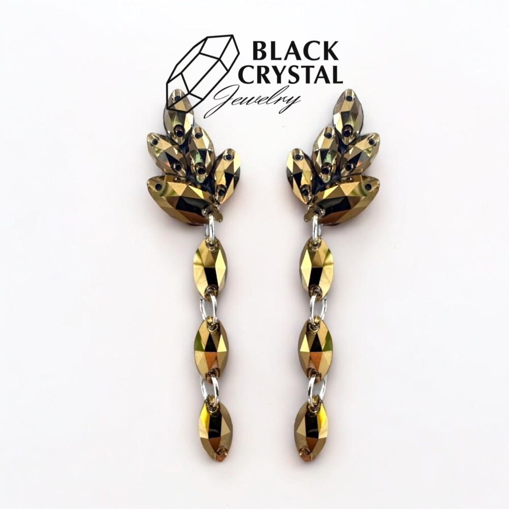 Örhängen för dansare