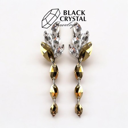 Örhängen för dansare