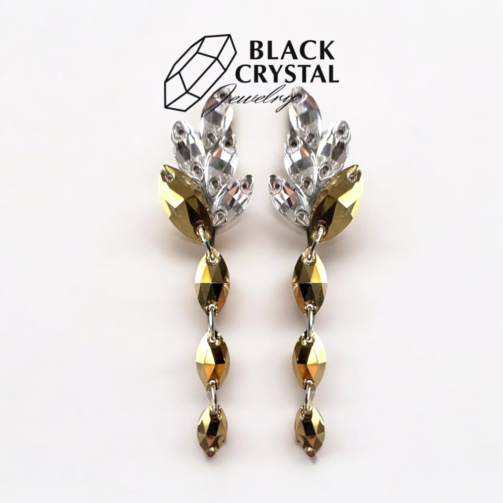 Örhängen för dansare