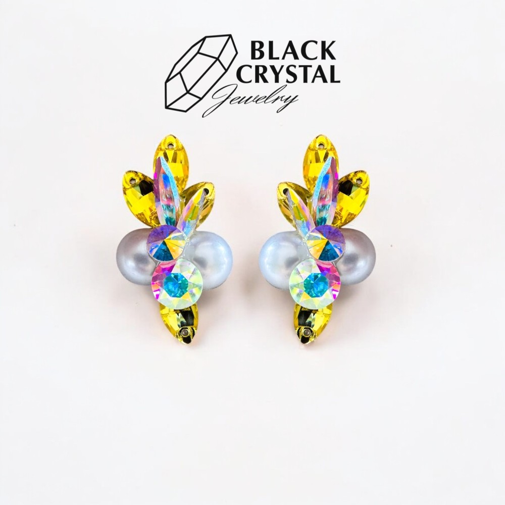 Örhängen för dansare