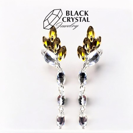 Örhängen för dansare