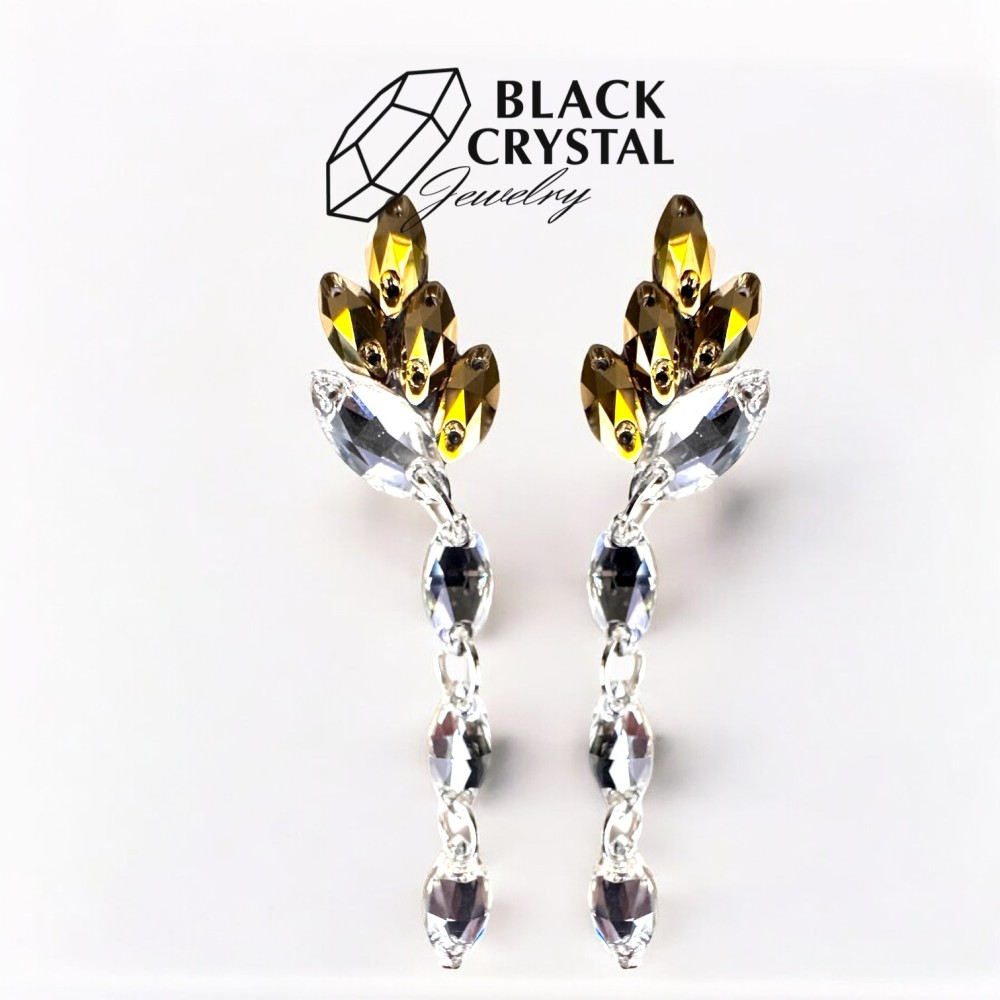 Örhängen för dansare