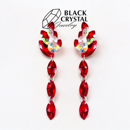 Örhängen för dansare