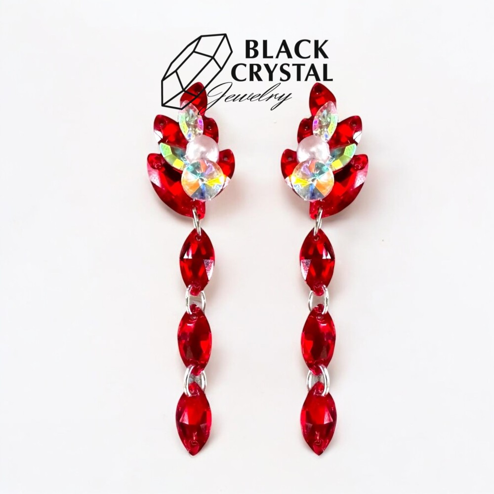 Örhängen för dansare