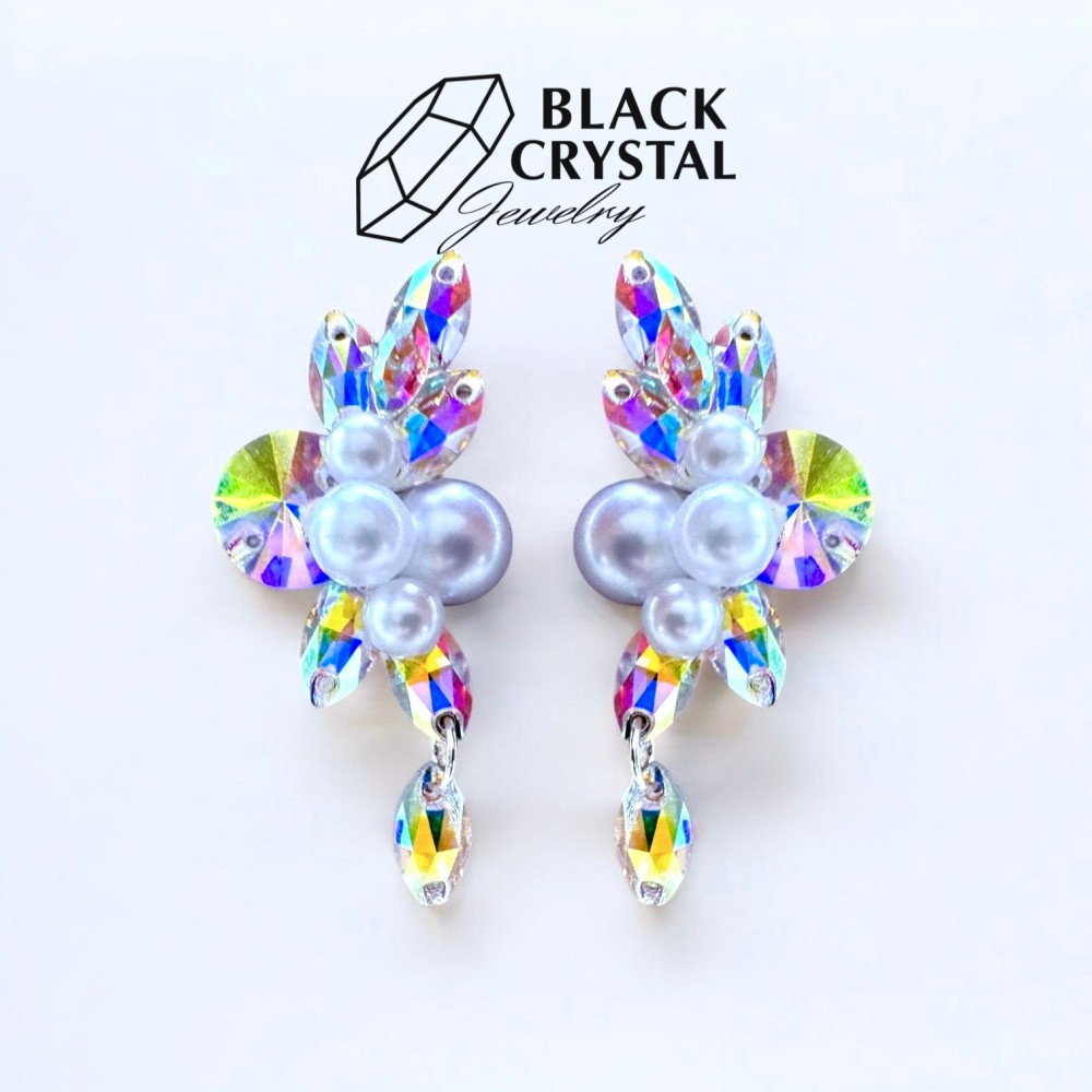 Örhängen för dansare