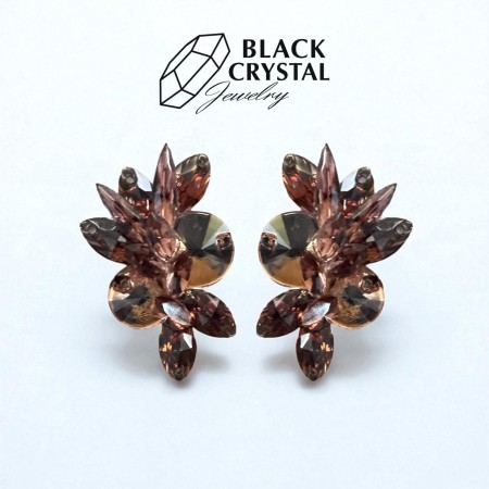 BALLROOM DANCE  EARRINGS