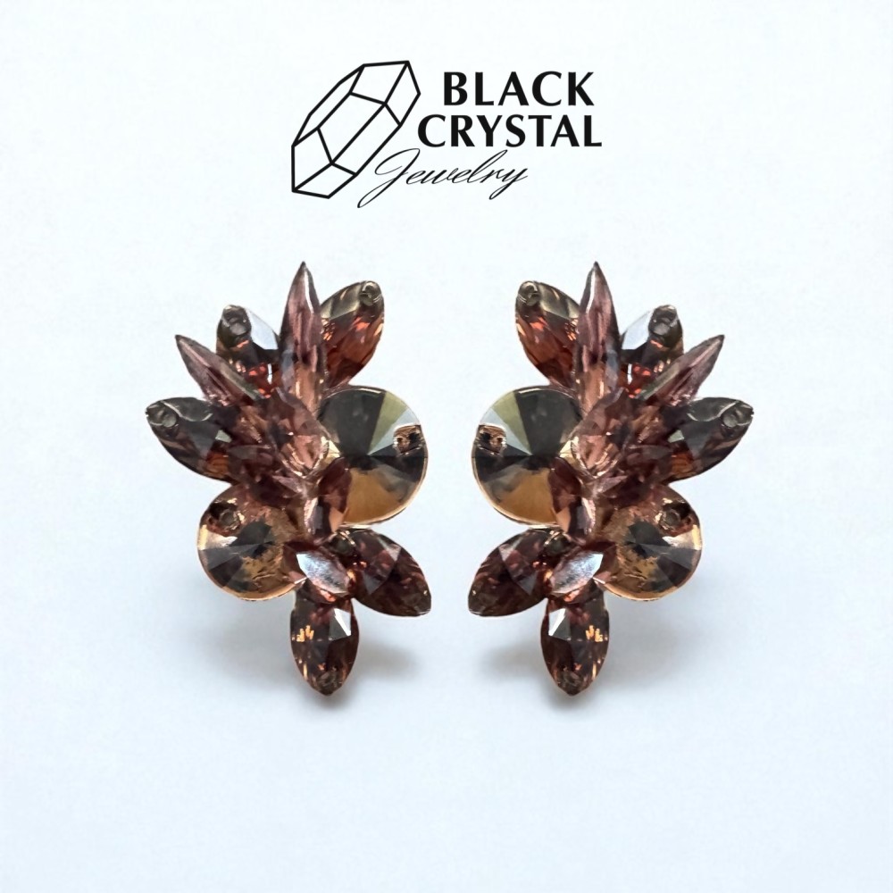 BALLROOM DANCE  EARRINGS