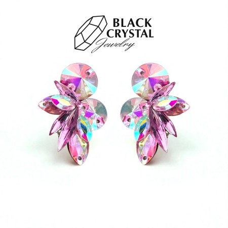 BALLROOM DANCE  EARRINGS