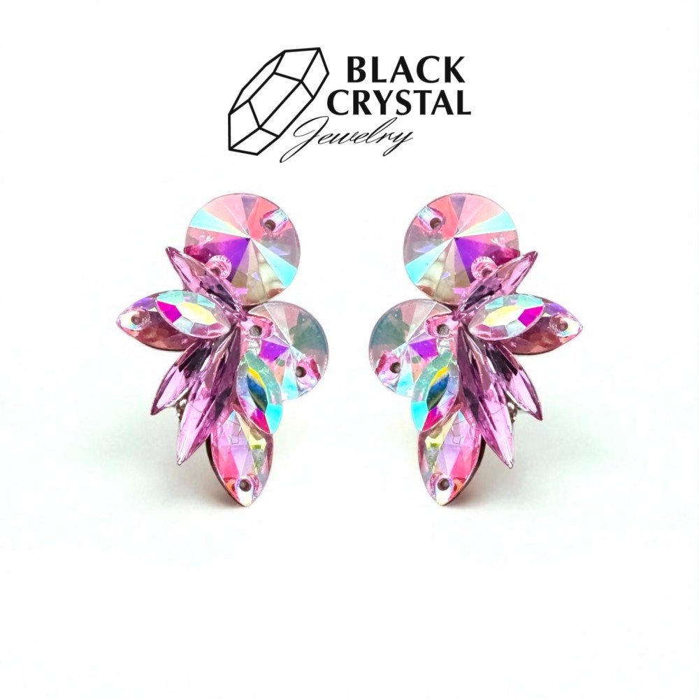 BALLROOM DANCE  EARRINGS