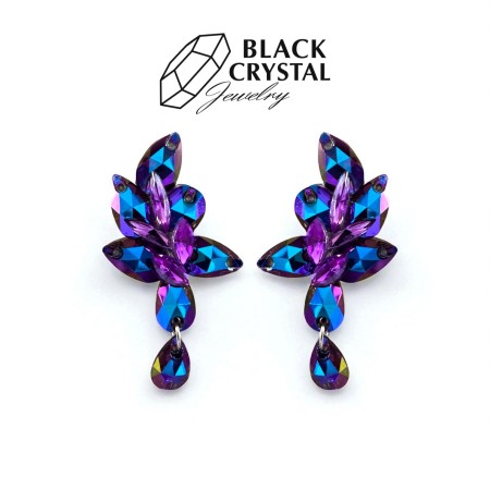 BALLROOM DANCE EARRINGS