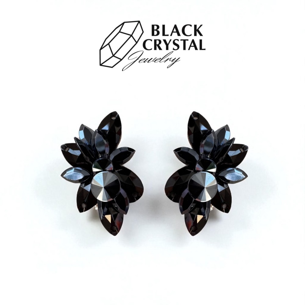 BALLROOM DANCE EARRINGS