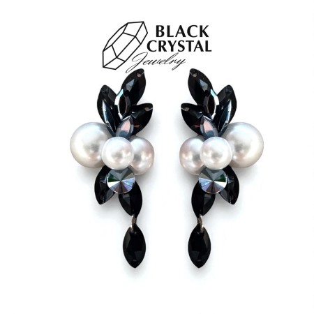 BALLROOM DANCE EARRINGS