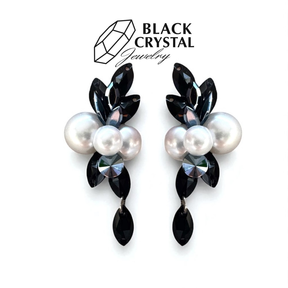 BALLROOM DANCE EARRINGS