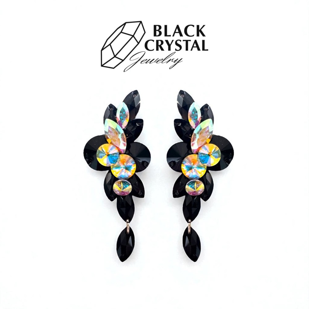 BALLROOM DANCE EARRINGS