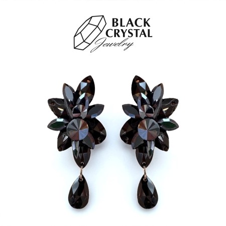 BALLROOM DANCE EARRINGS