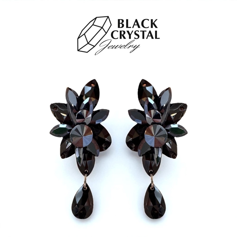 BALLROOM DANCE EARRINGS