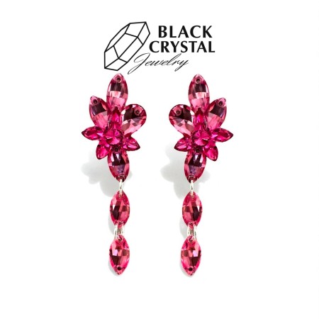 BALLROOM DANCE EARRINGS