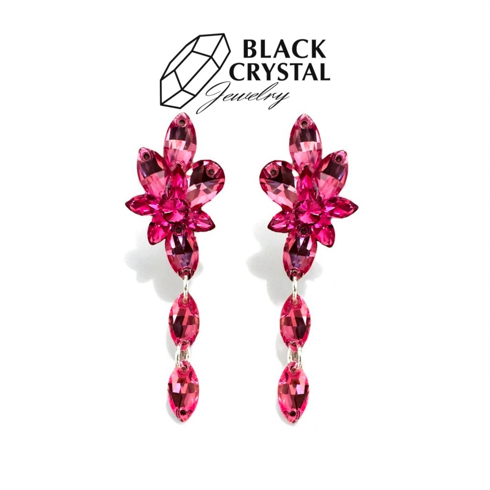 BALLROOM DANCE EARRINGS