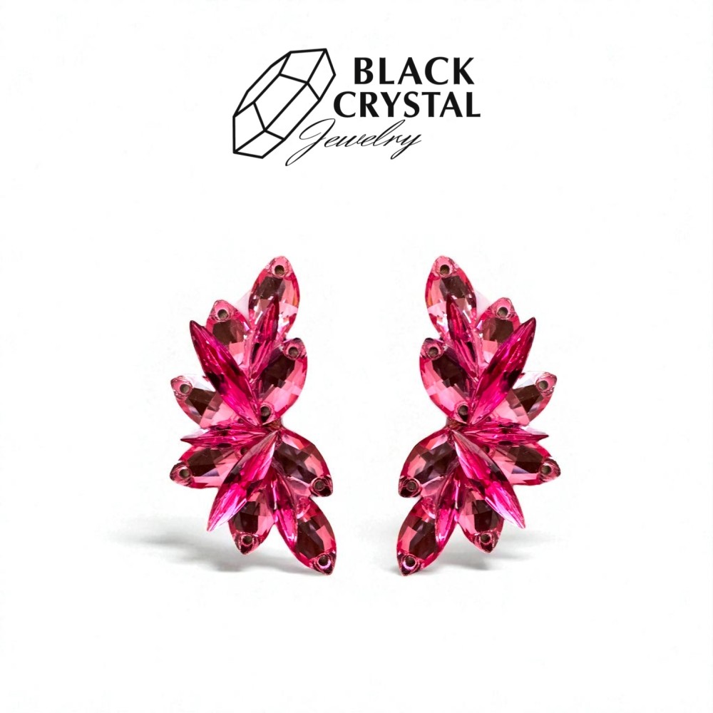 BALLROOM DANCE EARRINGS