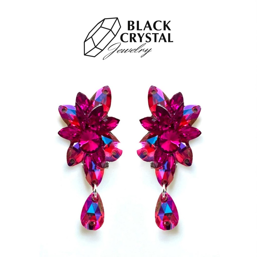 BALLROOM DANCE EARRINGS