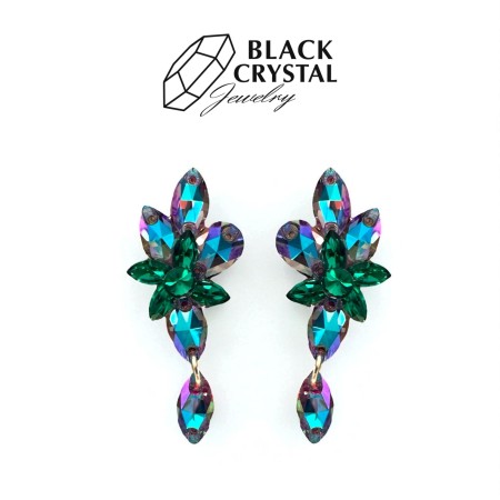 BALLROOM DANCE EARRINGS