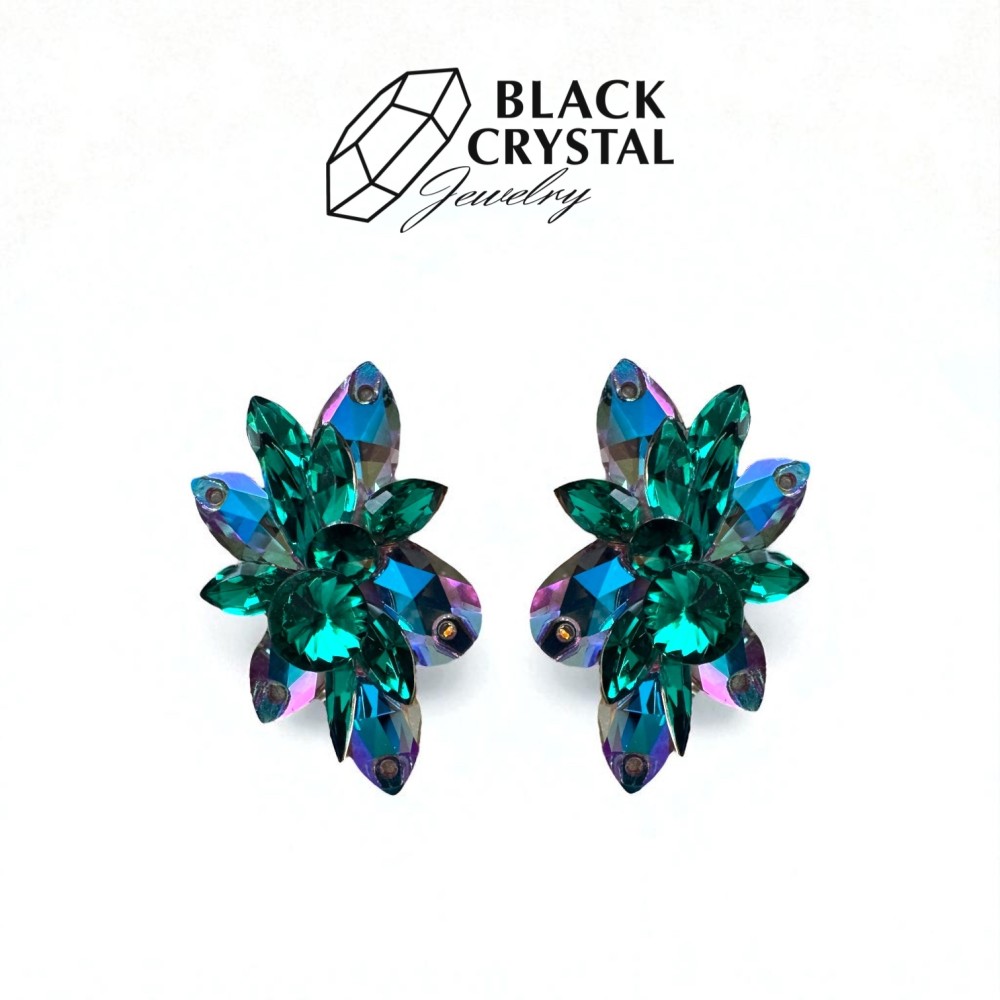 BALLROOM DANCE EARRINGS