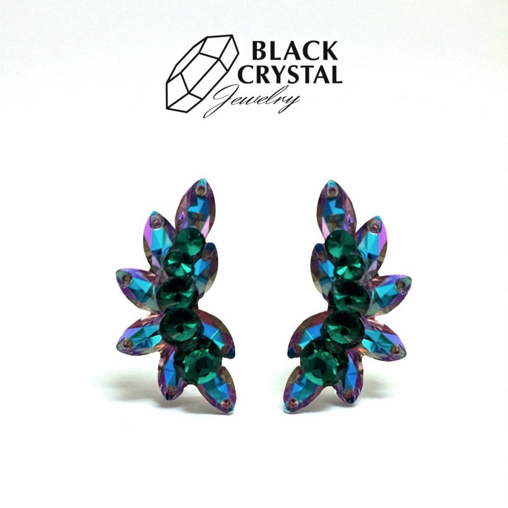 BALLROOM DANCE EARRINGS