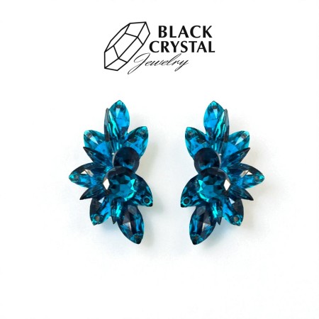 BALLROOM DANCE EARRINGS