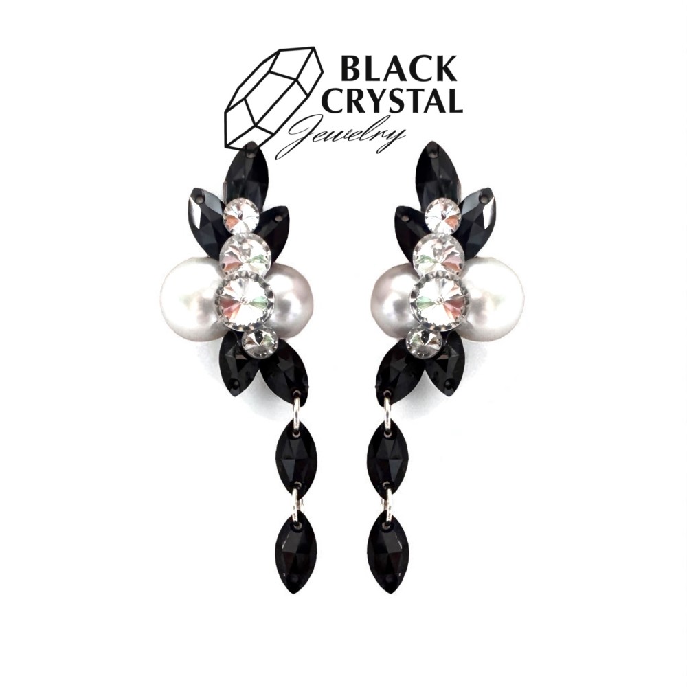 BALLROOM DANCE EARRINGS